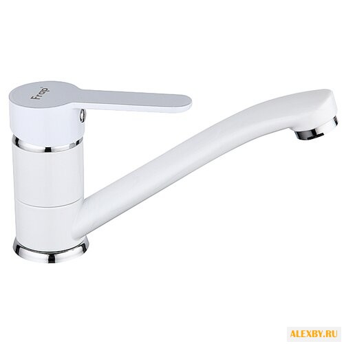 Однорычажный смеситель для