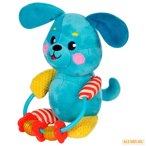 Погремушка Жирафики Щенок 939527