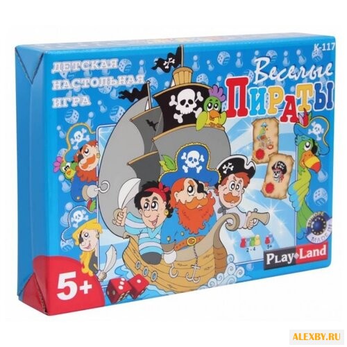 Настольная игра Play Land