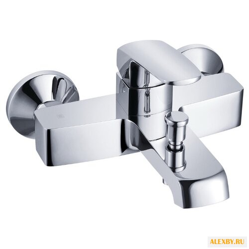 Однорычажный смеситель для