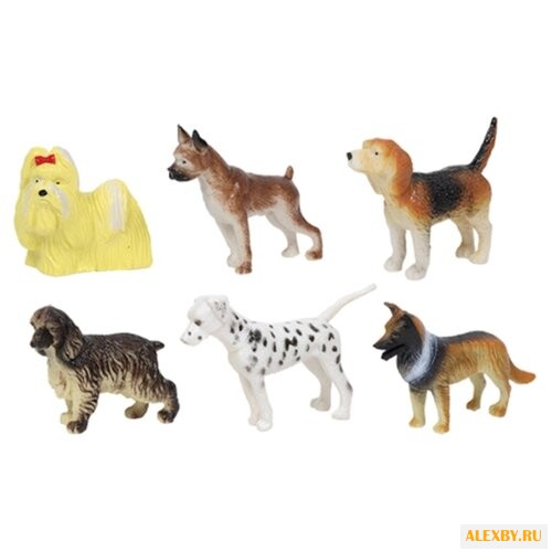 Фигурки Играем вместе Диалоги о