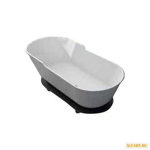 Отдельно стоящая ванна kolpa