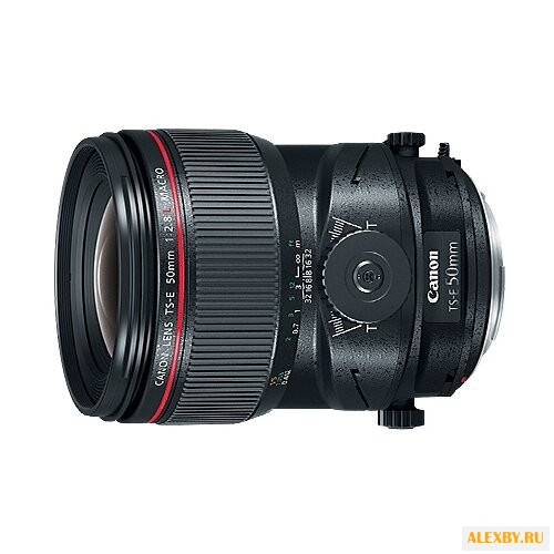 Объектив Canon TS-E 50mm f 2.8L