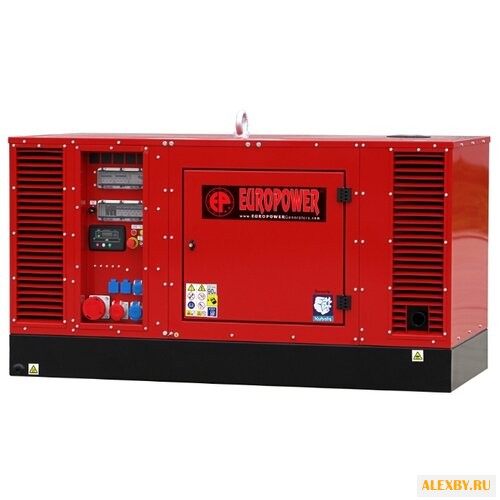 Дизельная электростанция