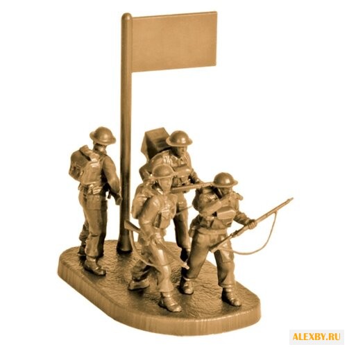 Сборная модель ZVEZDA