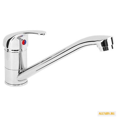 Однорычажный смеситель для