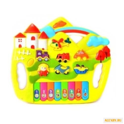 Shantou Gepai пианино Городок