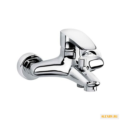 Однорычажный смеситель для