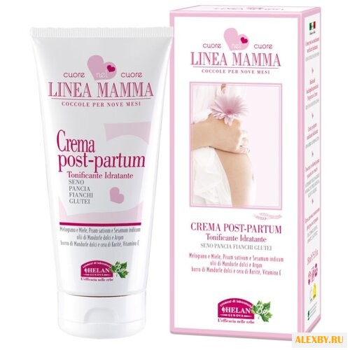 Helan Крем для восстановления