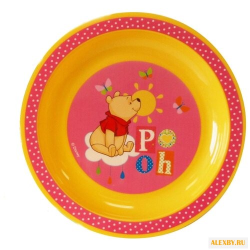 Тарелка Lubby Disney Baby
