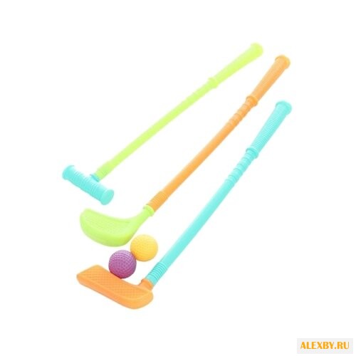 Набор для игры в гольф 1 TOY