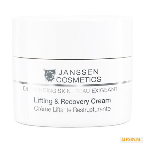 Janssen Восстанавливающий крем