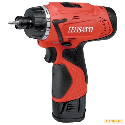 Винтоверт Felisatti SD108L2