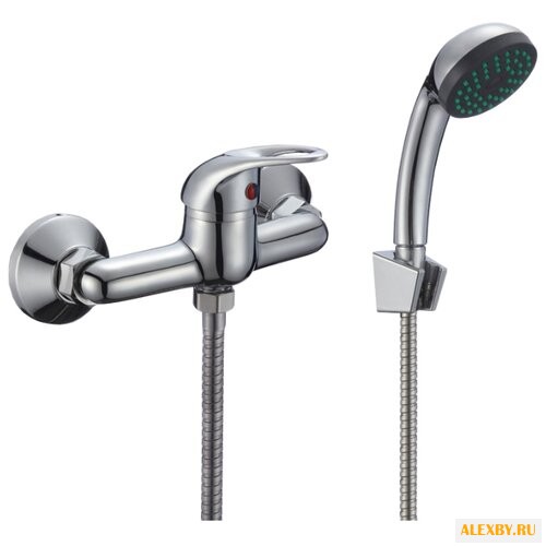 Однорычажный смеситель для душа