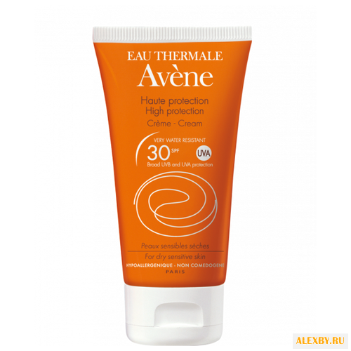 AVENE Крем солнцезащитный для