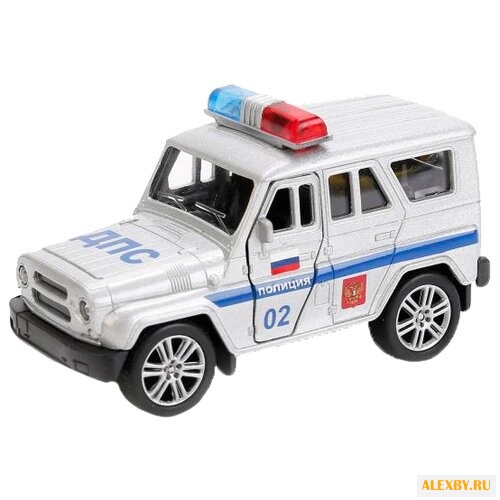 Внедорожник ТЕХНОПАРК UAZ