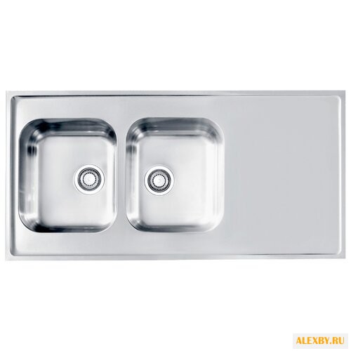 Накладная кухонная мойка ALVEUS
