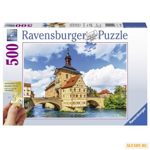 Пазл Ravensburger Ратуша