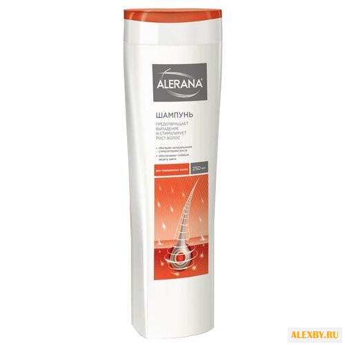 Alerana шампунь Для окрашенных