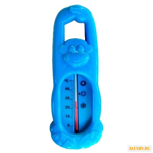 Безртутный термометр Бусинка