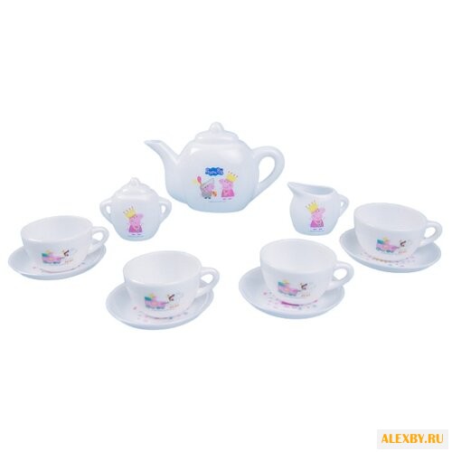 Набор посуды РОСМЭН Свинка