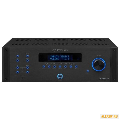 Предварительный усилитель