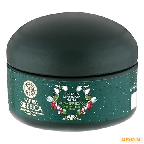 Natura Siberica Limonnik Nanai