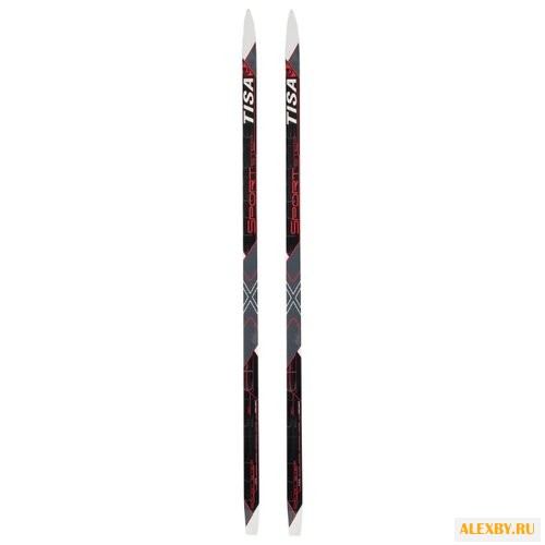 Беговые лыжи Tisa Sport Step Jr