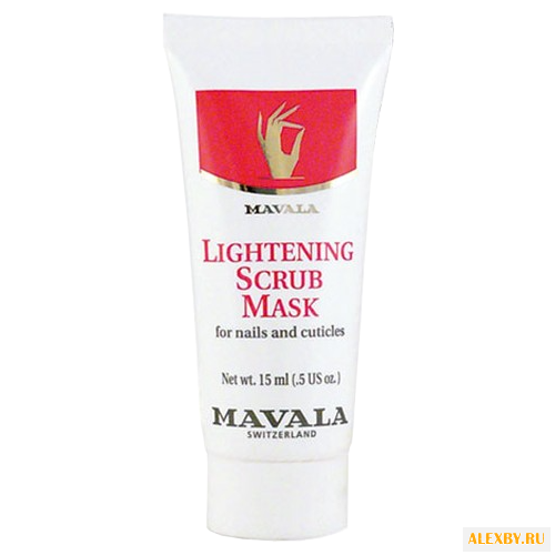 Маска Mavala Lightening Nail