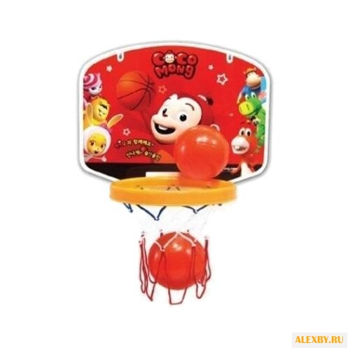 Баскетбольное кольцо Edu-play