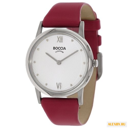 Наручные часы BOCCIA 3265-01