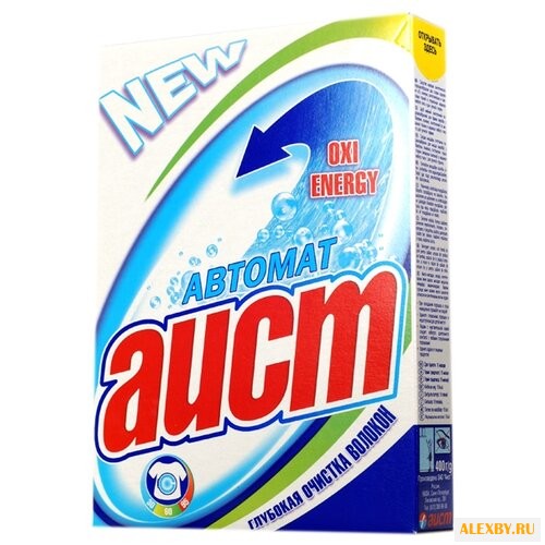 Стиральный порошок Аист Oxi