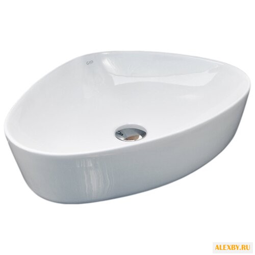Раковина 50 см GID-ceramic N9386