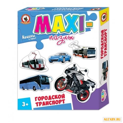 Набор пазлов Русский стиль