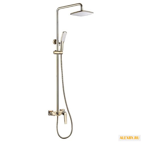 Душевая стойка Boheme Venturo 388