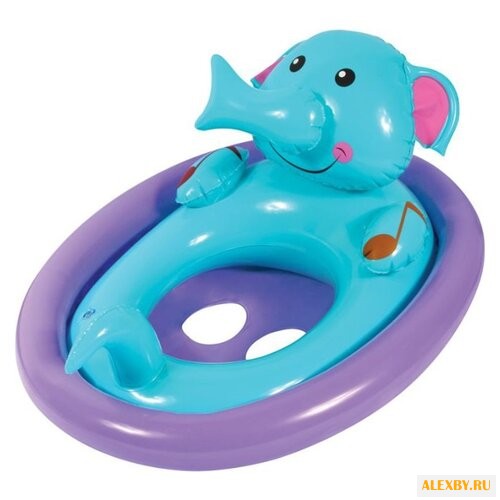 Лодочка Bestway Животные 34058 BW