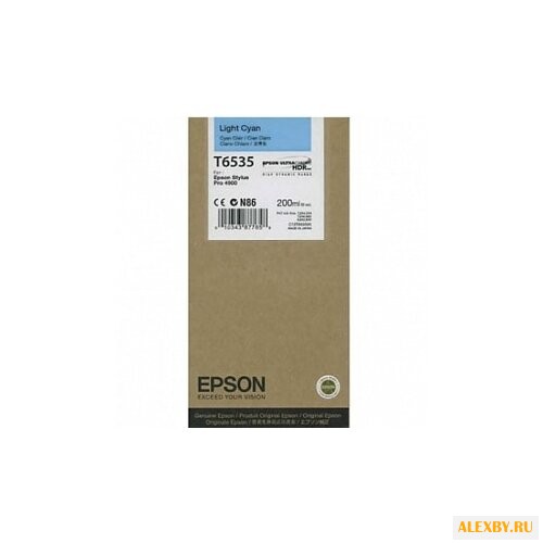 Картридж Epson C13T653500