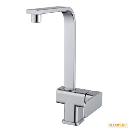 Однорычажный смеситель для