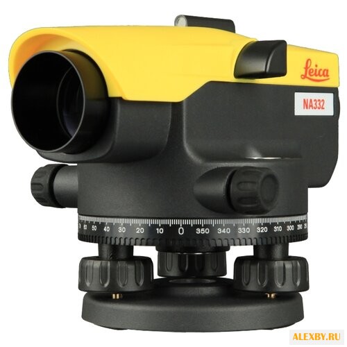 Оптический нивелир Leica NA332