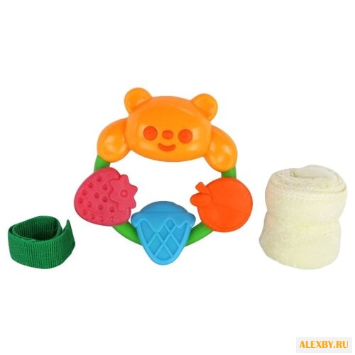 Прорезыватель-погремушка