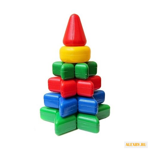 Пирамидка Класата Треугольник