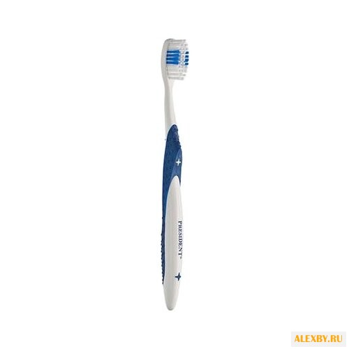 Зубная щетка PresiDENT White