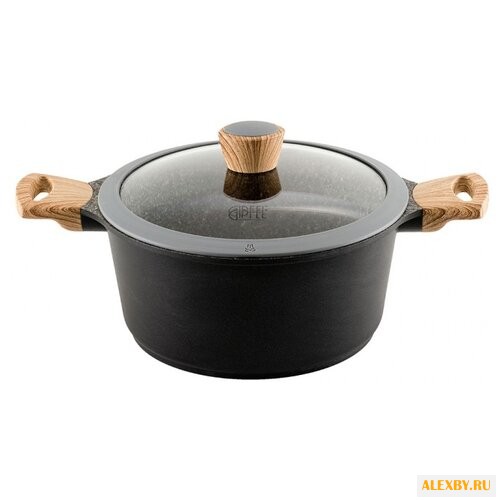 Кастрюля GiPFEL OLIVER 649 л