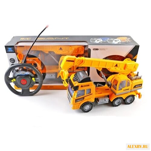 Автокран Shantou Gepai 181A