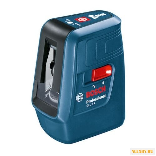 Лазерный уровень BOSCH GLL 3 X