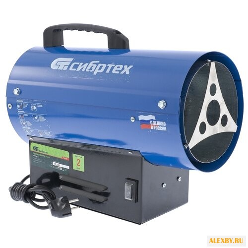 Газовая пушка Сибртех GH-10