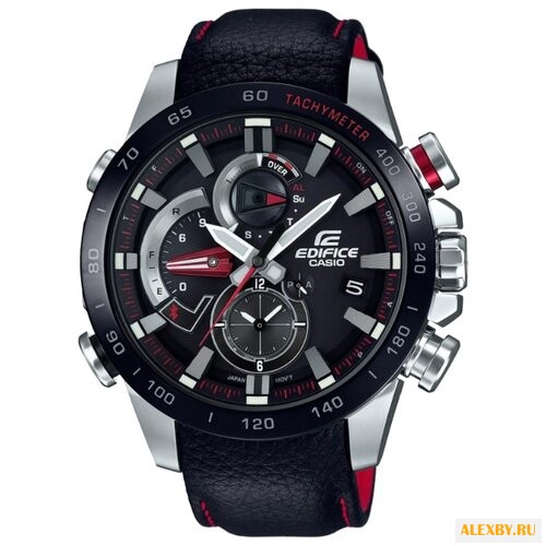Часы CASIO EDIFICE EQB-800BL-1A