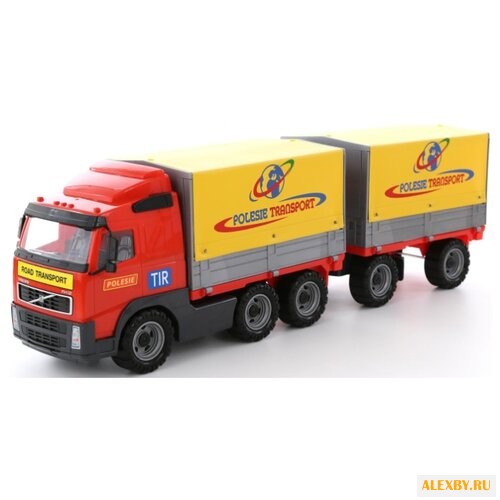 Грузовик Полесье бортовой