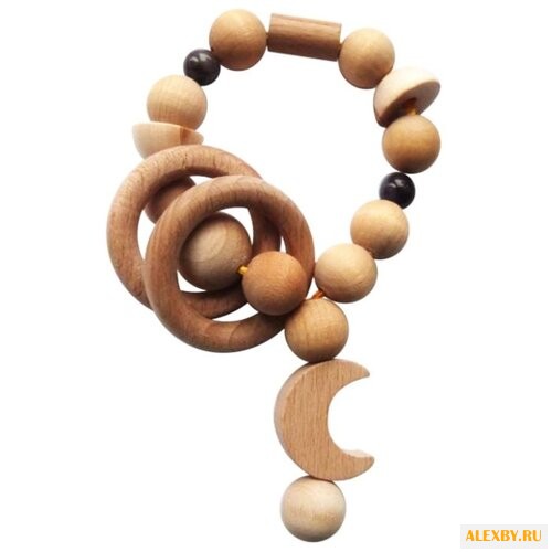 Прорезыватель-погремушка S-Mala
