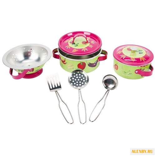 Набор посуды Игруша для кукол